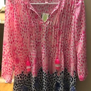 NWT marlina Top